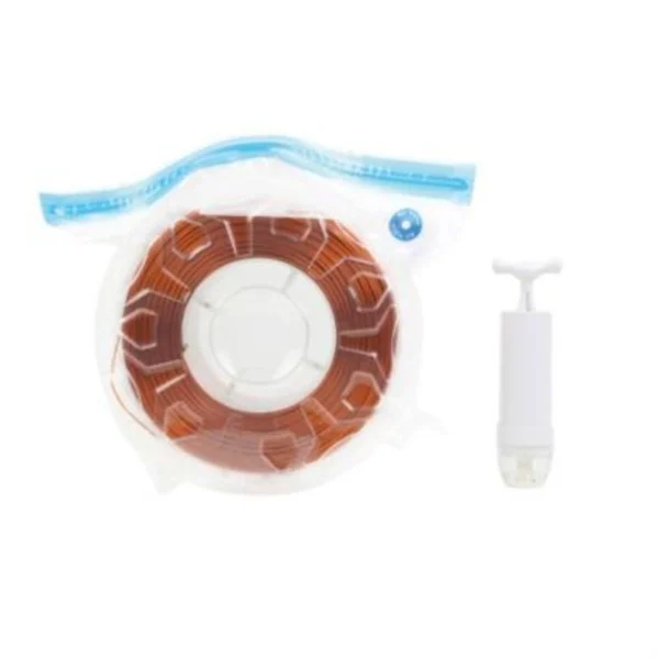 Kit De Bolsas CREALITY 4008030035 / Vacío De Filamentos / Transparente - Image 1