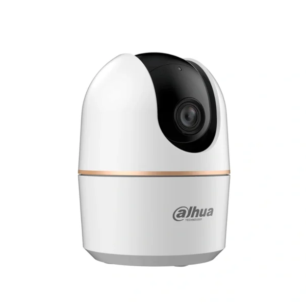 Cámara De Vigilancia DAHUA DH-H3A / 3Mp / Micrófono Integrado / Ir De Luz 10Mts / Detección De Humanos / Ranura MicroSD Hasta 256 GB / Color Blanco - Image 2