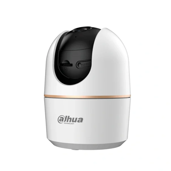 Cámara De Vigilancia DAHUA DH-H3A / 3Mp / Micrófono Integrado / Ir De Luz 10Mts / Detección De Humanos / Ranura MicroSD Hasta 256 GB / Color Blanco - Image 3