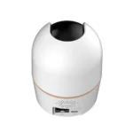 Cámara De Vigilancia DAHUA DH-H3A / 3Mp / Micrófono Integrado / Ir De Luz 10Mts / Detección De Humanos / Ranura MicroSD Hasta 256 GB / Color Blanco - Image 5