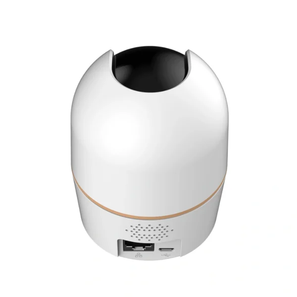 Cámara De Vigilancia DAHUA DH-H3A / 3Mp / Micrófono Integrado / Ir De Luz 10Mts / Detección De Humanos / Ranura MicroSD Hasta 256 GB / Color Blanco - Image 5