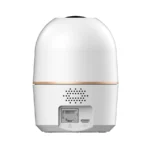 Cámara De Vigilancia DAHUA DH-H3A / 3Mp / Micrófono Integrado / Ir De Luz 10Mts / Detección De Humanos / Ranura MicroSD Hasta 256 GB / Color Blanco - Image 6