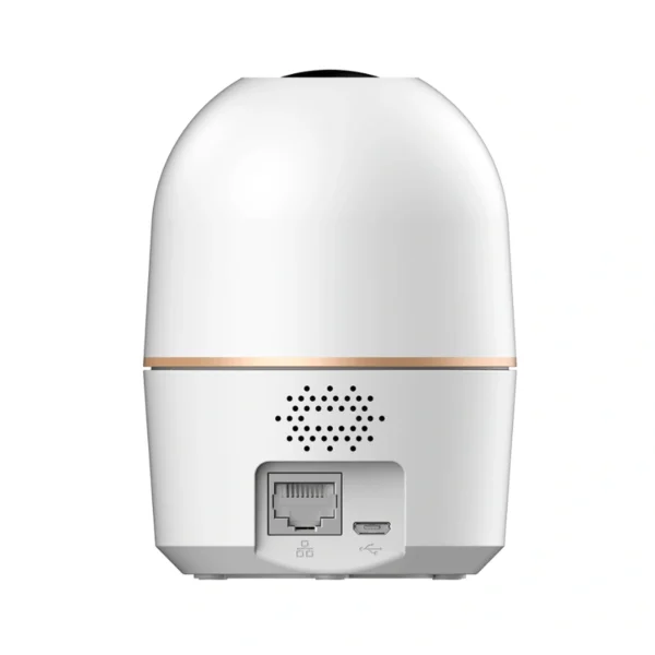 Cámara De Vigilancia DAHUA DH-H3A / 3Mp / Micrófono Integrado / Ir De Luz 10Mts / Detección De Humanos / Ranura MicroSD Hasta 256 GB / Color Blanco - Image 6