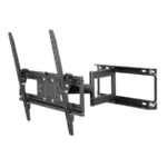 Soporte De Pared PEERLESS TVA4275 / Para TV / 42" A 75" / Hasta 45 kg / Articulado, Inclinación Vertical Y Movimiento / Negro