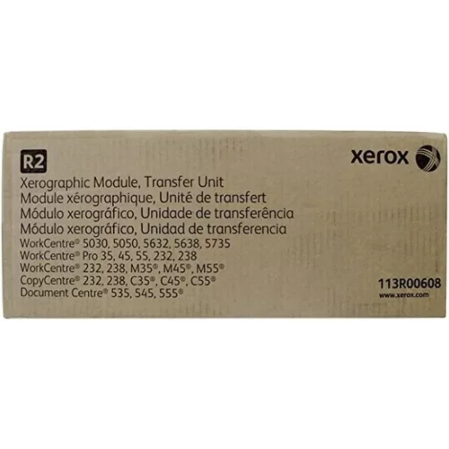 D_NQ_NP_909121-MLU74192225723_012024-O Fotoreceptor XEROX 113R00608 / 200 000 Páginas / Compatibilidad WorkCentre Pro-245/255 - Image 1