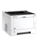 Impresora Láser KYOCERA Ecosys P2040dw / Monocromática / 42 PPM / Wifi, USB, Ethernet / 1200X1200 dpi / Pantalla LCD De Dos Líneas / Hogar, Oficina / Color Blanco-Gris - Image 2
