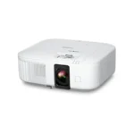 Proyector Epson Home Cinema 2350 / 4K PRO-UHD / Resolución De 3840 X 2160 / 3 Chips De 3LCD / 2 800 Lúmenes / X2 HDMI, USB-A, 3.5 Mm / Wifi, Bluetooth / Blanco - Image 4