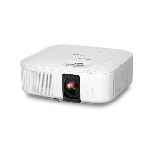 Proyector Epson Home Cinema 2350 / 4K PRO-UHD / Resolución De 3840 X 2160 / 3 Chips De 3LCD / 2 800 Lúmenes / X2 HDMI, USB-A, 3.5 Mm / Wifi, Bluetooth / Blanco - Image 4
