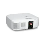 Proyector Epson Home Cinema 2350 / 4K PRO-UHD / Resolución De 3840 X 2160 / 3 Chips De 3LCD / 2 800 Lúmenes / X2 HDMI, USB-A, 3.5 Mm / Wifi, Bluetooth / Blanco - Image 5