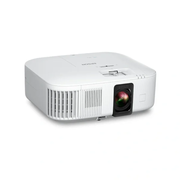 Proyector Epson Home Cinema 2350 / 4K PRO-UHD / Resolución De 3840 X 2160 / 3 Chips De 3LCD / 2 800 Lúmenes / X2 HDMI, USB-A, 3.5 Mm / Wifi, Bluetooth / Blanco - Image 5