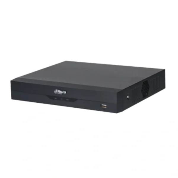 DVR DAHUA DHI-NVR2116HS-I2 / 16 Canales IP / 8 MP / 1 Puerto SATA 10 TB / Reconocimiento Facial, Protección Perimetral / HDMI, VGA, RJ-45, USB / Negro - Image 2