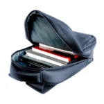 Mochila PERFECT CHOICE Auden / 15.6"-17" / Para Laptop / 100% Poliéster / Múltiples Compartimientos / Material Resistente / Color Azul - Image 6