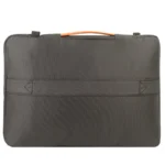 Funda Para Laptop PERFECT CHOICE Ashbag / 15.6” / Poliéster / Correa Incluida, Diseño Ejecutivo, Resistente A Salpicaduras / Negro - Image 5