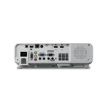 Proyector Epson Láser PowerLite L260F / 3LCD De 3 Chips / 4600 Lúmenes / X2 HDMI, USB-A, RJ-45, VGA / Resolución De 1920 X 1080 / Blanco - Image 4