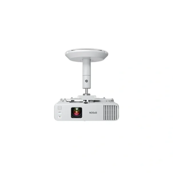 Proyector Epson Láser PowerLite L260F / 3LCD De 3 Chips / 4600 Lúmenes / X2 HDMI, USB-A, RJ-45, VGA / Resolución De 1920 X 1080 / Blanco - Image 6