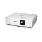 Proyector Epson Láser PowerLite L260F / 3LCD De 3 Chips / 4600 Lúmenes / X2 HDMI, USB-A, RJ-45, VGA / Resolución De 1920 X 1080 / Blanco - Image 3