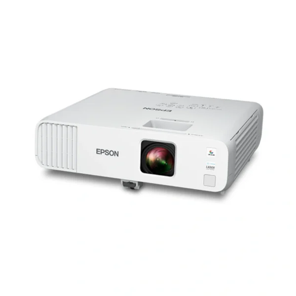 Proyector Epson Láser PowerLite L260F / 3LCD De 3 Chips / 4600 Lúmenes / X2 HDMI, USB-A, RJ-45, VGA / Resolución De 1920 X 1080 / Blanco - Image 3