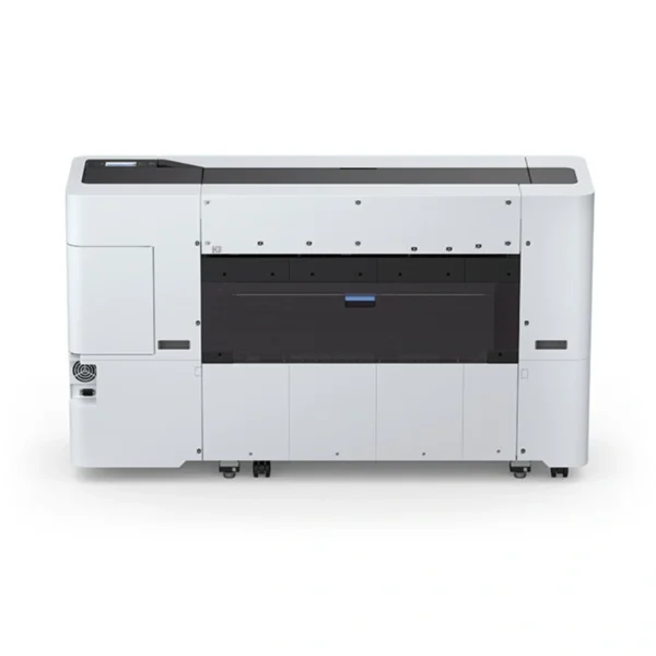 Impresora SureColor EPSON T5770DR / Cabezal de Impresión / Formato Ancho de 36” / 2400 x 1200 dpi / USB 3.0, Ethernet, Wifi / Pantalla LCD 4.3" / Blanco-Negro - Image 7