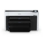Impresora SureColor EPSON T5770DR / Cabezal de Impresión / Formato Ancho de 36” / 2400 x 1200 dpi / USB 3.0, Ethernet, Wifi / Pantalla LCD 4.3" / Blanco-Negro - Image 5