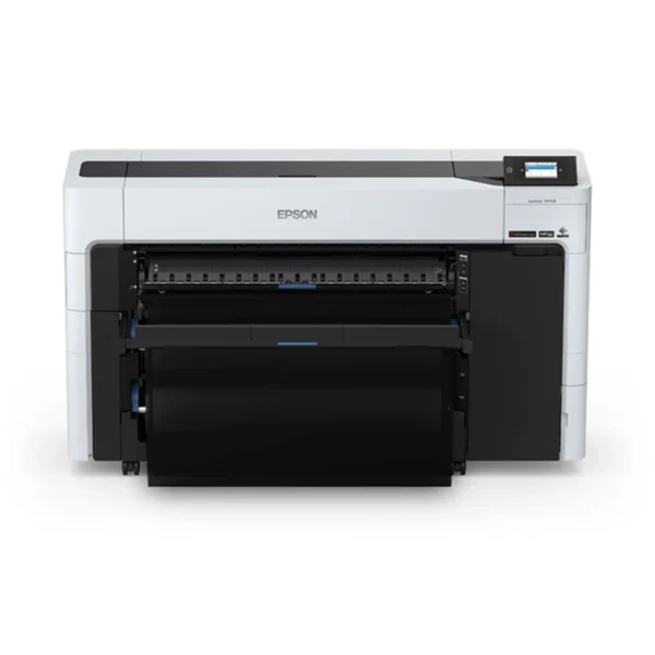 Impresora SureColor EPSON T5770DR / Cabezal de Impresión / Formato Ancho de 36” / 2400 x 1200 dpi / USB 3.0, Ethernet, Wifi / Pantalla LCD 4.3" / Blanco-Negro - Image 5