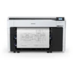 Impresora SureColor EPSON T5770DR / Cabezal de Impresión / Formato Ancho de 36” / 2400 x 1200 dpi / USB 3.0, Ethernet, Wifi / Pantalla LCD 4.3" / Blanco-Negro - Image 6