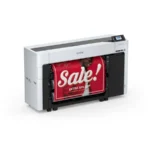 Impresora SureColor EPSON T5770DR / Cabezal de Impresión / Formato Ancho de 36” / 2400 x 1200 dpi / USB 3.0, Ethernet, Wifi / Pantalla LCD 4.3" / Blanco-Negro - Image 3