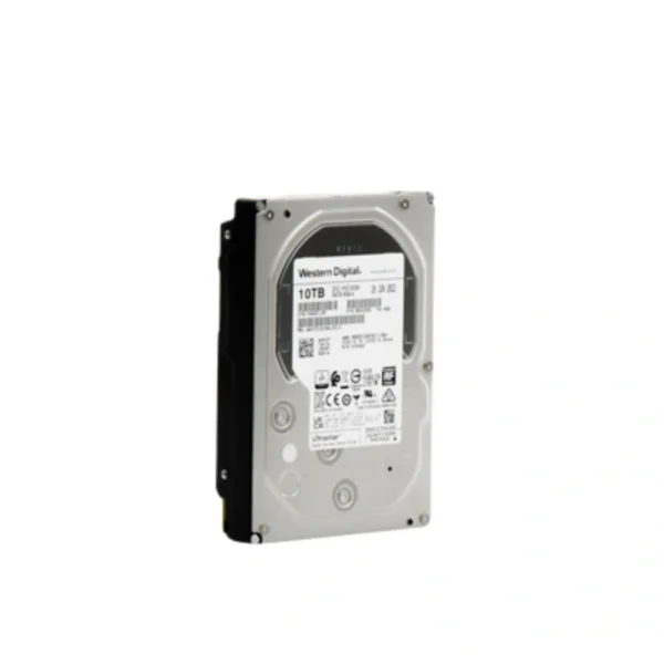 Disco Duro Interno WESTERN DIGITAL HC330 / 10TB / 3.5” / SATA 6 Gbit/S / 7200 Rpm / 256 Mb Caché / 600 MB/s Transferencia - Image 3