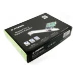 Tarjeta De Red X-Media XM-NA3820 2 Puertos RJ45 / Gigabit 10/100/1000 / 4000 Mbit/s / PCI Express / Autoalimentada - Image 8