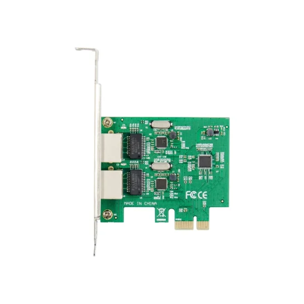 Tarjeta De Red X-Media XM-NA3820 2 Puertos RJ45 / Gigabit 10/100/1000 / 4000 Mbit/s / PCI Express / Autoalimentada - Image 7