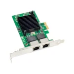 Tarjeta De Red X-Media XM-NA3820 2 Puertos RJ45 / Gigabit 10/100/1000 / 4000 Mbit/s / PCI Express / Autoalimentada - Image 6