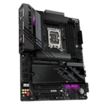 Tarjeta Madre GIGABYTE Z890 AORUS ELITE WIFI7 / ATX / Intel LGA1851 / 256 GB X4 DDR5 9200 MHz / 2 ranuras PCI Express x16 / X4 SATA / HDMI, USB, USB-C, 3.5 MM, RJ-45 / Negro - Image 2