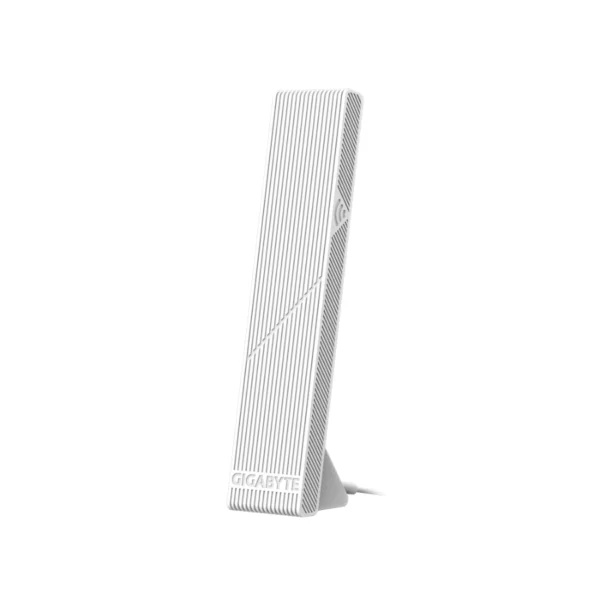 Tarjeta Madre GIGABYTE Z890 AORUS ELITE WIFI7 HIELO / ATX / Intel LGA1851 / 256 GB X4 DDR5 9200 MHz, XMP / 2 ranuras PCI Express x16 / HDMI, DP, USB, USB-C, 3.5 MM, RJ-45 / Blanco - Image 6