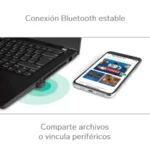 Adaptador USB STEREN / USB A Bluetooth / Rango De Comunicación 10 Mts / Color Negro - Image 2