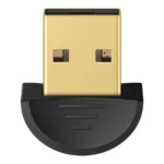 Adaptador USB STEREN / USB A Bluetooth / Rango De Comunicación 10 Mts / Color Negro