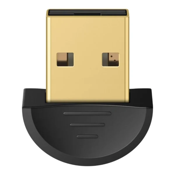 Adaptador USB STEREN / USB A Bluetooth / Rango De Comunicación 10 Mts / Color Negro - Image 1