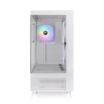 Gabinete THERMALTAKE View 270 TG ARGB / ATX / 3 Ventiladores Incluidos / Cristal Templado / X2 USB 3.0, USB-C, 3.5 mm / Blanco - Image 5