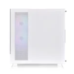 Gabinete THERMALTAKE View 270 TG ARGB / ATX / 3 Ventiladores Incluidos / Cristal Templado / X2 USB 3.0, USB-C, 3.5 mm / Blanco - Image 3