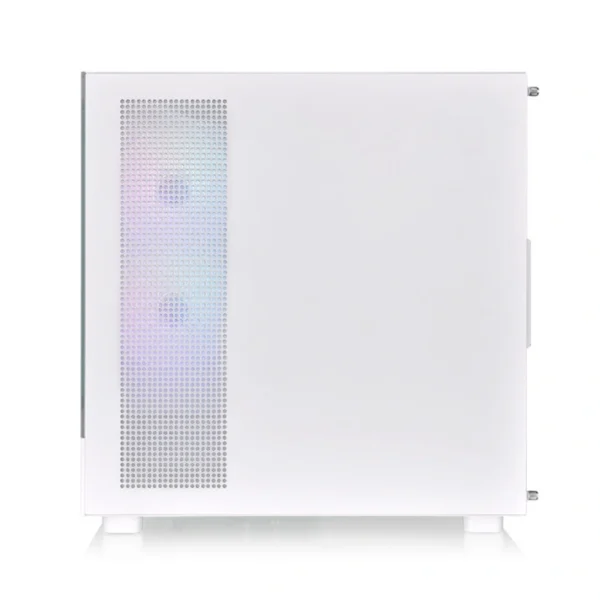 Gabinete THERMALTAKE View 270 TG ARGB / ATX / 3 Ventiladores Incluidos / Cristal Templado / X2 USB 3.0, USB-C, 3.5 mm / Blanco - Image 3