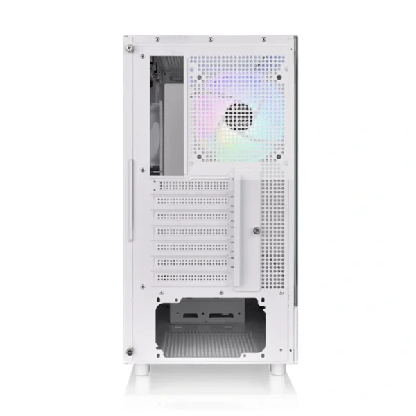 Gabinete THERMALTAKE View 270 TG ARGB / ATX / 3 Ventiladores Incluidos / Cristal Templado / X2 USB 3.0, USB-C, 3.5 mm / Blanco - Image 4