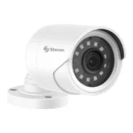 Cámara De Vigilancia STEREN CCTV-1018 / 2Mp / FULL HD 1920 X 1080 / CMOS A Color / Visión Nocturna / Para Interior-Exterior / Tecnologías CVBS, AHD, TVI y CVI / Color Blanco - Image 2