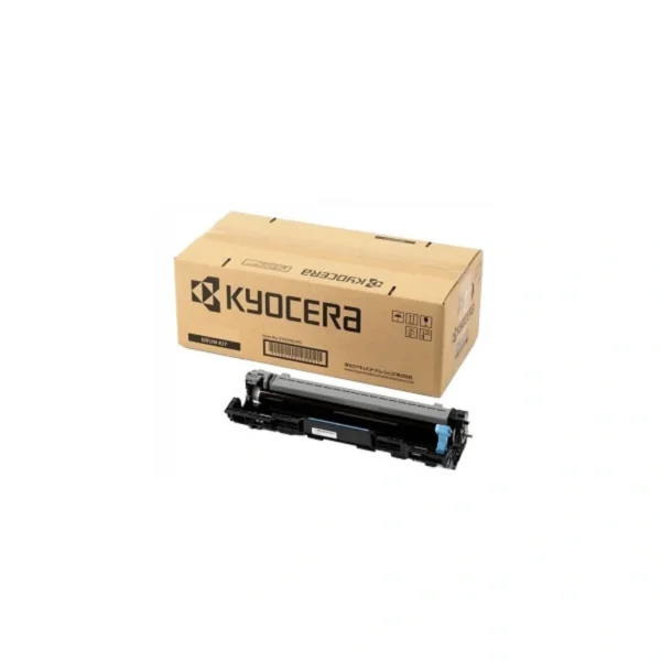 Tambor KYOCERA 1702Y80UX0 / Rendimiento Aproximado 10,000 Páginas / Compatible Con Serie PA Y MA / Negro - Image 1