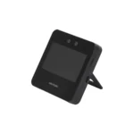 Control De Acceso Y Asistencia HIKVISION / Touch De Reconocimiento Facial / 1500 Rostros Y 3000 Tarjetas / Lee códigos QR / Pantalla LCD 4.3" / Negro - Image 2