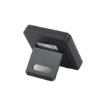 Control De Acceso Y Asistencia HIKVISION / Touch De Reconocimiento Facial / 1500 Rostros Y 3000 Tarjetas / Lee códigos QR / Pantalla LCD 4.3" / Negro - Image 3