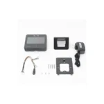 Control De Acceso Y Asistencia HIKVISION / Touch De Reconocimiento Facial / 1500 Rostros Y 3000 Tarjetas / Lee códigos QR / Pantalla LCD 4.3" / Negro - Image 4