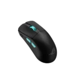 Mouse Gamer ASUS ROG Harpe Ace Aim Lab Edition / Inalámbrico / 36 000 DPI / 5 Botones / USB, Bluetooth, RF 2.4 GHz / Sensor ROG AimPoint / AURA / Color Negro - Image 6