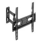 Soporte De Pared MANHATTAN 462419 / Para TV / 32" A 55" / VESA / Hasta 35Kg / Articulado / Ajuste De Inclinación / Acero / Negro - Image 6