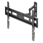 Soporte De Pared MANHATTAN 462426 / 37" A 70" / VESA / Hasta 35kg / Articulado / Ajuste De Inclinación, Giro / Acero / Negro - Image 2