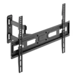 Soporte De Pared MANHATTAN 462426 / 37" A 70" / VESA / Hasta 35kg / Articulado / Ajuste De Inclinación, Giro / Acero / Negro - Image 4