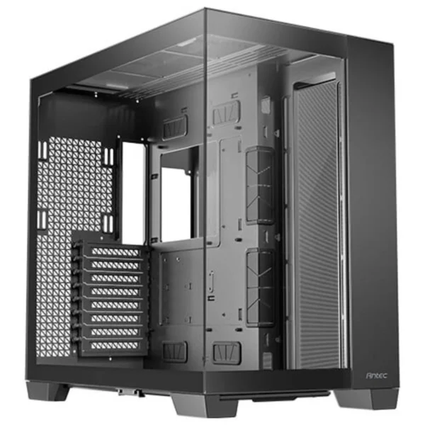 Gabinete ANTEC C8 / Torre Completa / ATX / Ventana Lateral Cristal Templado / Sin Fuente / USB 3.0, USB-C, 3.5mm / Negro - Image 1