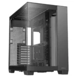 Gabinete ANTEC C8 / Torre Completa / ATX / Ventana Lateral Cristal Templado / Sin Fuente / USB 3.0, USB-C, 3.5mm / Negro - Image 2